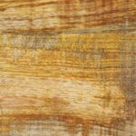 vidaXL Nočná skrinka 50x27x50 cm Masívne hrubé drevo Mango – Obrázok 9