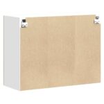 vidaXL Kuchynská nástenná skrinka Kalmar, dub sonoma, kompozitné drevo – Obrázok 8