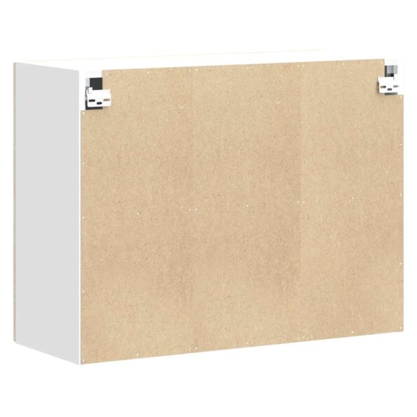 vidaXL Kuchynská nástenná skrinka Kalmar, dub sonoma, kompozitné drevo – Obrázok 8