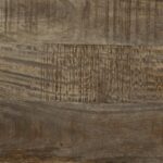 VidaXL Príborník 80x33x75 cm Masívne drevo Mango – Obrázok 11