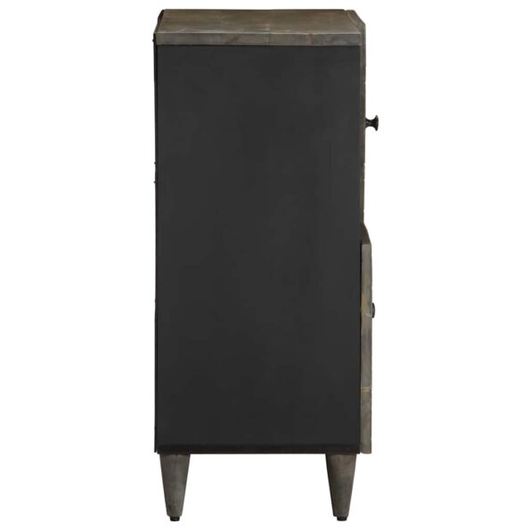 VidaXL Príborník 80x33x75 cm Masívne drevo Mango – Obrázok 4