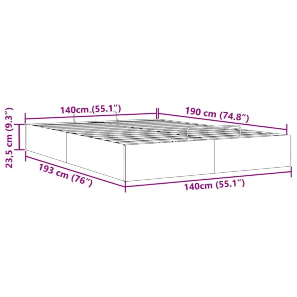 VXL8721158457493_g_en_hd_9.jpg vidaXL Osmanský rám postele bez matraca Tmavosivá 140x190 cm Zamat – Obrázok 11