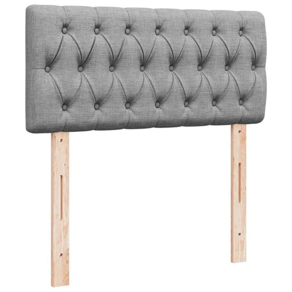VXL8721158471543_g_en_hd_6.jpg vidaXL Osmanská posteľ s matracom svetlosivá 100x200 cm látka – Obrázok 8