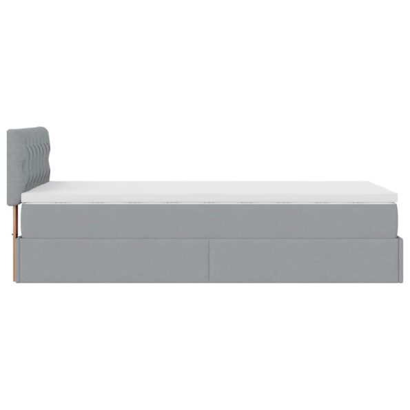 VXL8721158471543_g_en_hd_7.jpg vidaXL Osmanská posteľ s matracom svetlosivá 100x200 cm látka – Obrázok 9