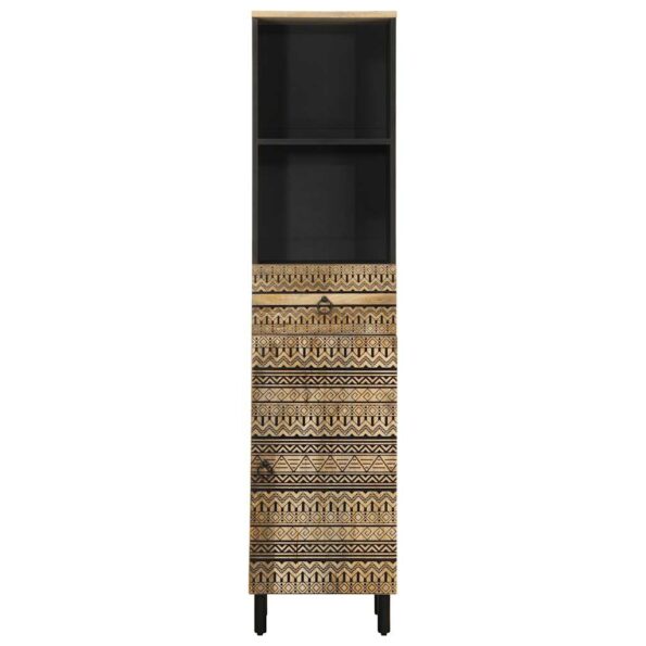 VXL8721158496492_g_en_hd_2.jpg vidaXL Kúpeľňová skrinka 38x33,5x160 cm Masívne drevo Mango – Obrázok 3