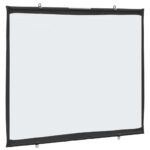 VidaXL premietacie plátno závesné na stenu 72 palcov 4:3