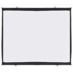 VidaXL premietacie plátno závesné na stenu 72 palcov 4:3 – Obrázok 4