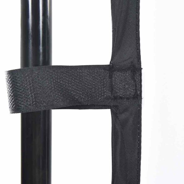 Projekčné plátno vidaXL so stojanmi 84 palcov 4:3 – Obrázok 6