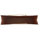 vidaXL Papierové tašky 250 ks s rúčkami, zelené, 54x15x49 cm – Obrázok 8