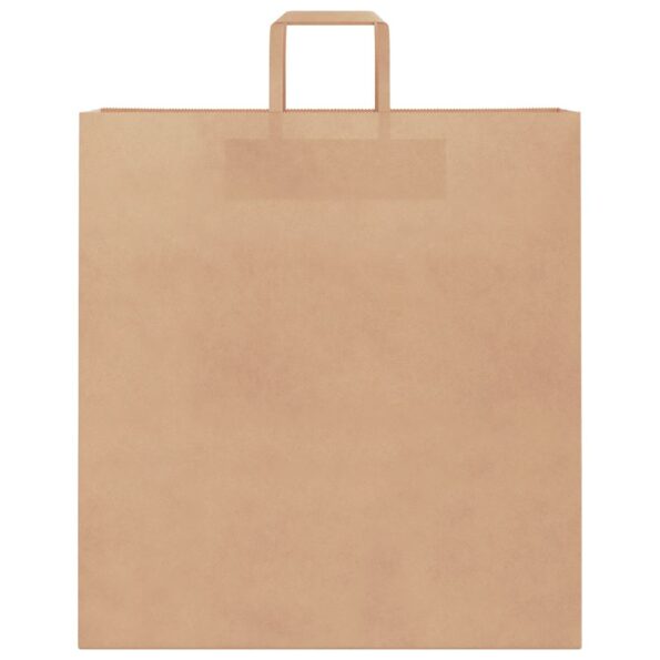 VXL8721158517654_g_en_hd_4.jpg vidaXL Papierové tašky 250 ks s rúčkami, hnedá, 45x17x48 cm – Obrázok 5