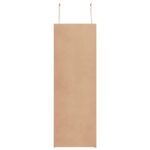 vidaXL Papierové tašky 250 ks s rúčkami, hnedá, 45x17x48 cm – Obrázok 6