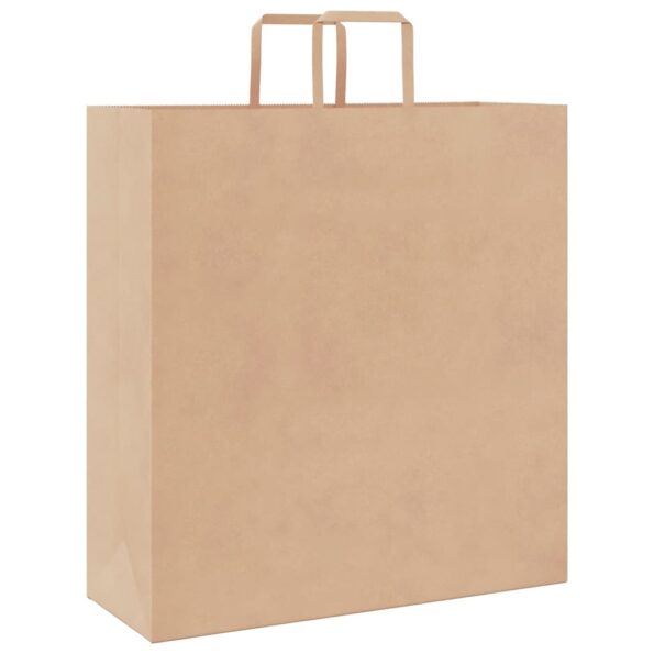 VXL8721158517654_g_en_hd_6.jpg vidaXL Papierové tašky 250 ks s rúčkami, hnedá, 45x17x48 cm – Obrázok 7