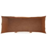 vidaXL Papierové tašky 250 ks s rúčkami, hnedá, 45x17x48 cm – Obrázok 8