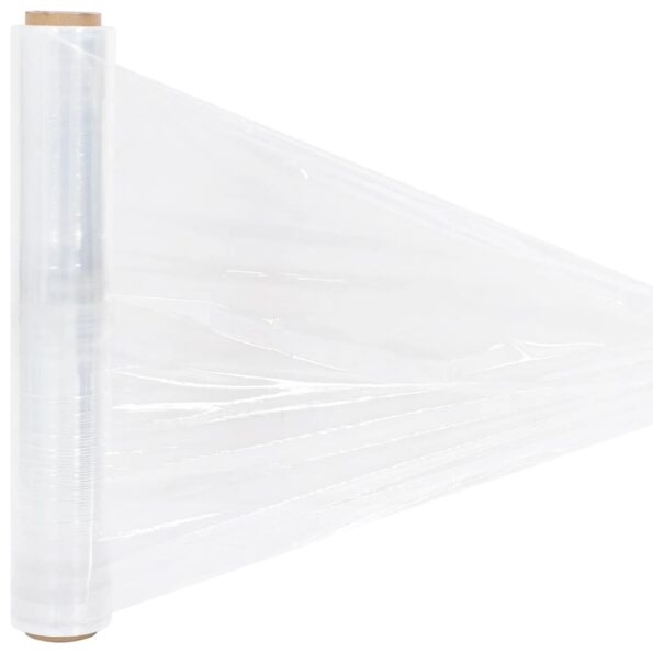 vidaXL Stretch Fólia 6 ks Transparentná 30 μm 50 cm x 150 m – Obrázok 6