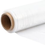 vidaXL Stretch Fólia 6 ks Transparentná 23 μm 50 cm x 300 m – Obrázok 5