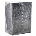 vidaXL Stretch Fólia 6 ks Transparentná 23 μm 50 cm x 300 m