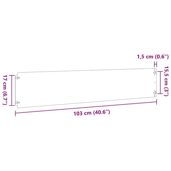 VXL8721158659224_g_en_hd_7.jpg vidaXL Obruby trávnika 10 ks Biela 20x103 cm Oceľ valcovaná za studena – Obrázok 9