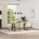 vidaXL Garážová skriňa čierny 40x51x85 cm masívna borovica – Obrázok 3