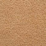 vidaXL Otočná kancelárska stolička béžová látková – Obrázok 12