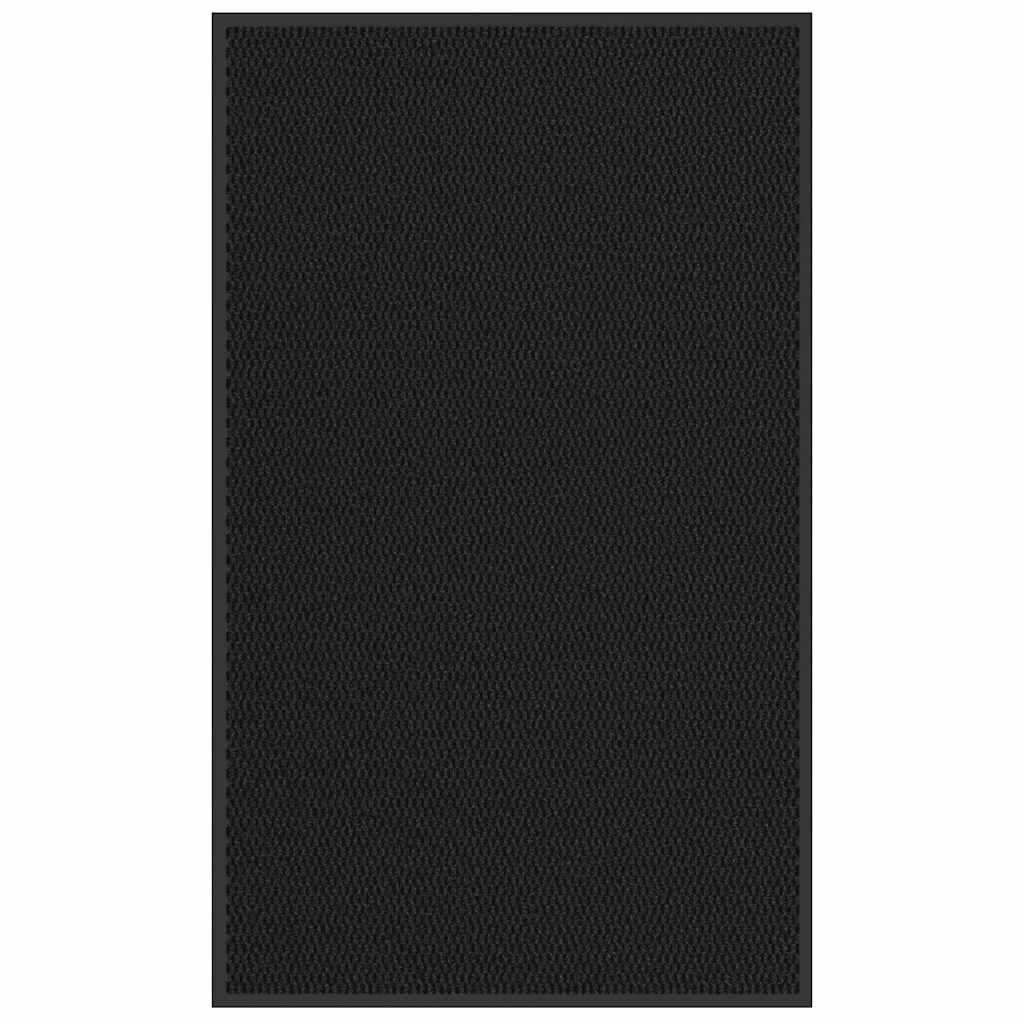 VXL8721158674623_a_en_hd_1.jpg vidaXL Rohožka čierna 90x150 cm – Obrázok 1
