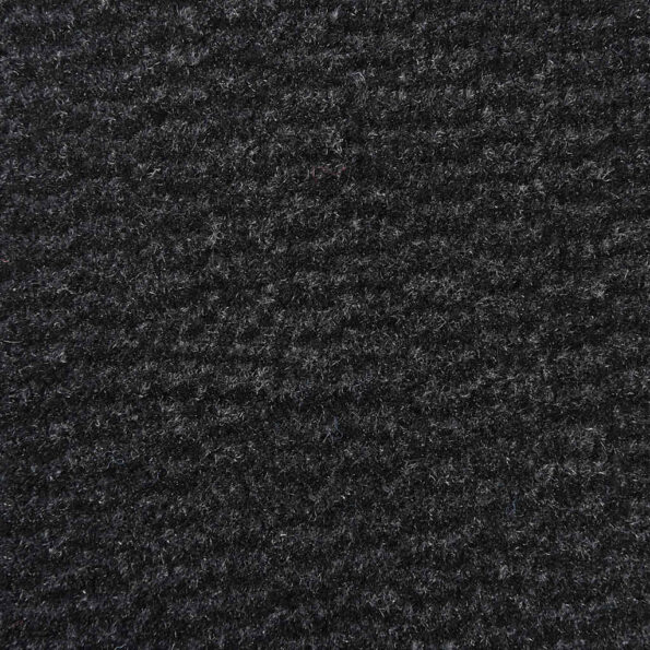 vidaXL Rohožka čierna 90x150 cm – Obrázok 6