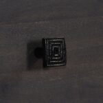 vidaXL Konferenčný stolík Masívne mangové drevo 100x60x35 cm – Obrázok 2