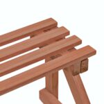 vidaXL 3-poschodový podstavec na kvetináče cédrové drevo 48x45x40 cm – Obrázok 4