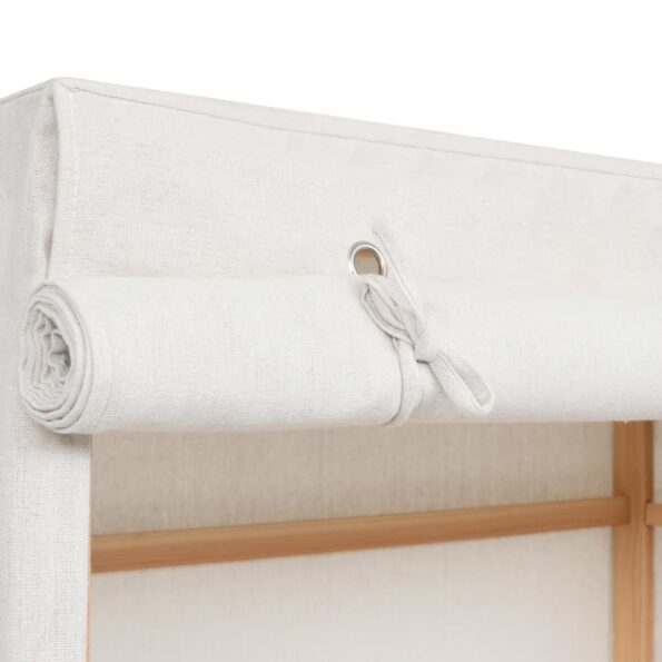 vidaXL 3-poschodový šatník 79x40x170 cm – Obrázok 5