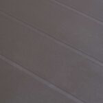 vidaXL Záhradný stôl hnedý 220x90x72 cm plastový s ratanovým vzhľadom – Obrázok 2