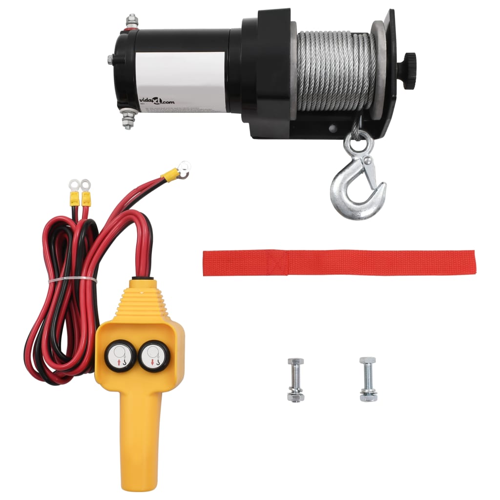 VXL8718475863465_a_en_hd_1.jpg Elektrický navijak 907 KG/12 V – Obrázok 1
