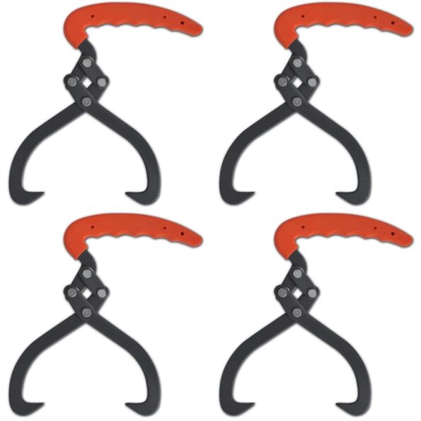 VXL8718475887652_a_en_hd_1.jpg Kliešte na drevo s rukoväťou z PVC 4 ks – Obrázok 1