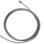 Okrúhla kefa na vymetanie komína s priemerom 20 cm – Obrázok 5