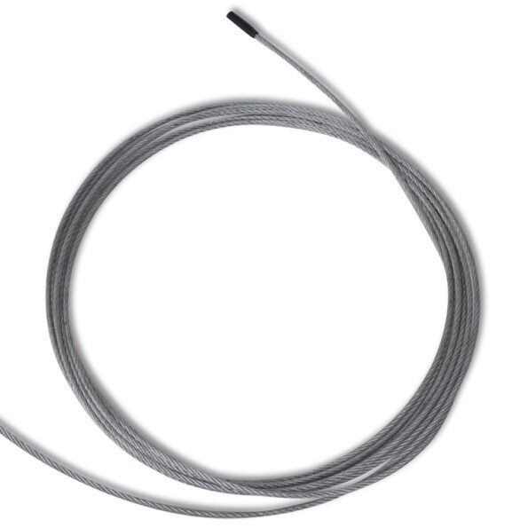 Okrúhla kefa na vymetanie komína s priemerom 20 cm – Obrázok 5