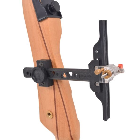 vidaXL Reflexný luk pre dospelých 68" 32 lb – Obrázok 8