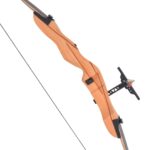 vidaXL Reflexný luk pre dospelých 68" 32 lb – Obrázok 9