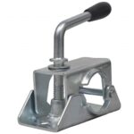 Oporné koleso s 2 opornými nohami a 3 svorkovými držiakmi 48 mm – Obrázok 4