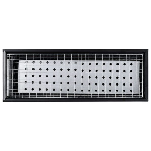 vidaXL Prenosný kempingový gril 60x22,5x33 cm – Obrázok 5