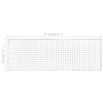 vidaXL Prenosný kempingový gril 60x22,5x33 cm – Obrázok 8
