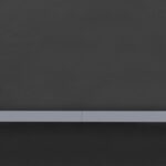 vidaXL Profesionálny párty stan 4x4 m, antracitový 90 g/m² – Obrázok 3