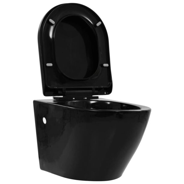 VXL8719883994383_g_en_hd_3.jpg vidaXL Keramické závesné WC so skrytou nádržou čierne – Obrázok 4