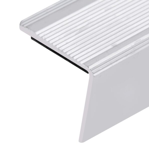 VXL8720286005064_g_en_hd_4.jpg vidaXL Schodové lišty v tvare L 5 ks hliník 100 cm strieborné – Obrázok 5