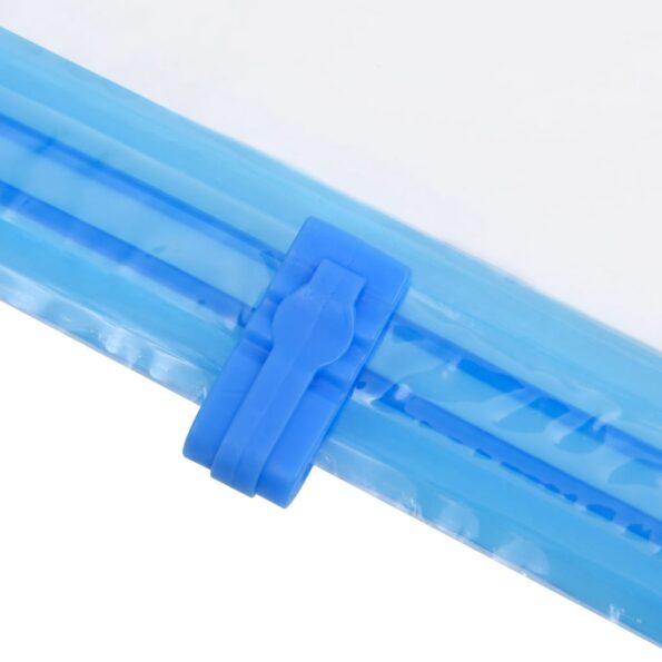 vidaXL Vákuové cestovné úložné vrecká 60x40 cm 50 ks – Obrázok 5