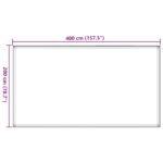 vidaXL Koberec do stanu 200x400 cm béžový – Obrázok 8