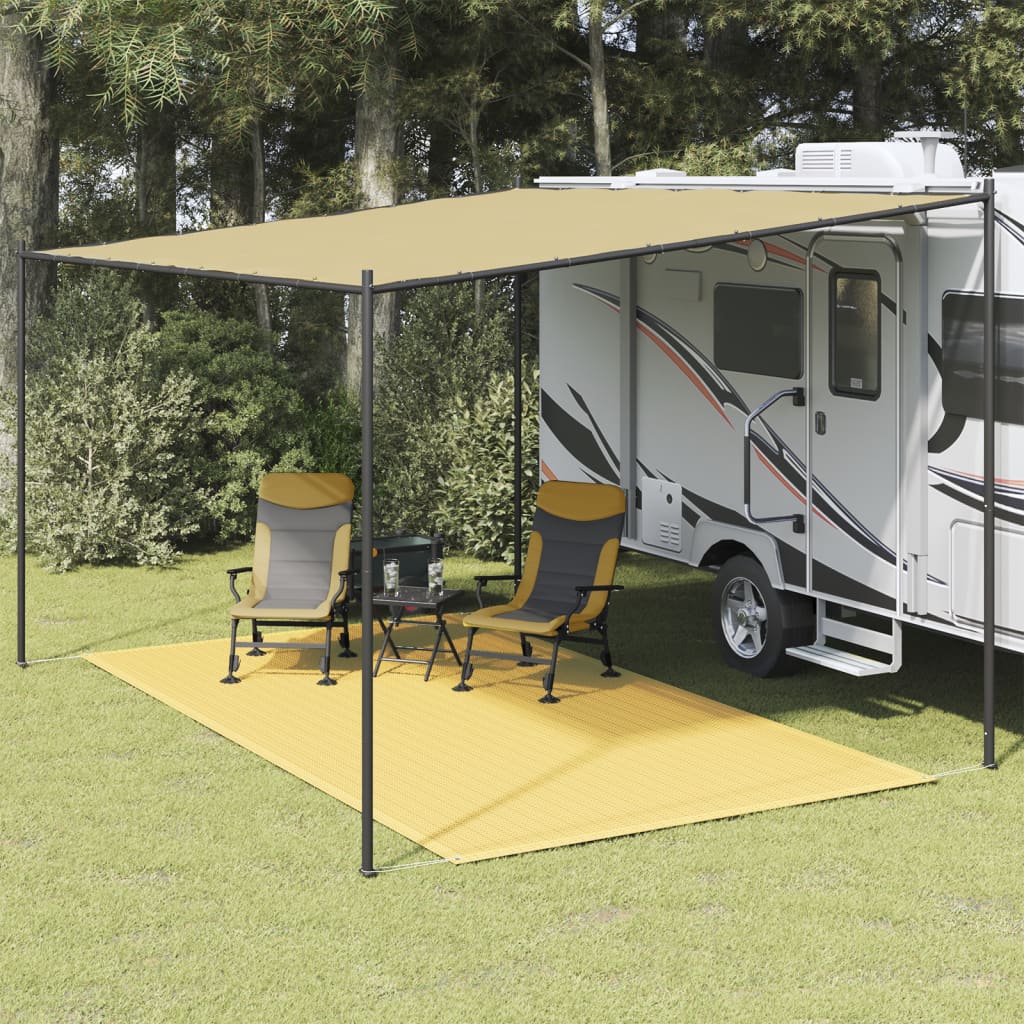 VXL8720286093214_m_en_hd_1.jpg vidaXL Koberec do stanu 200x400 cm béžový – Obrázok 1
