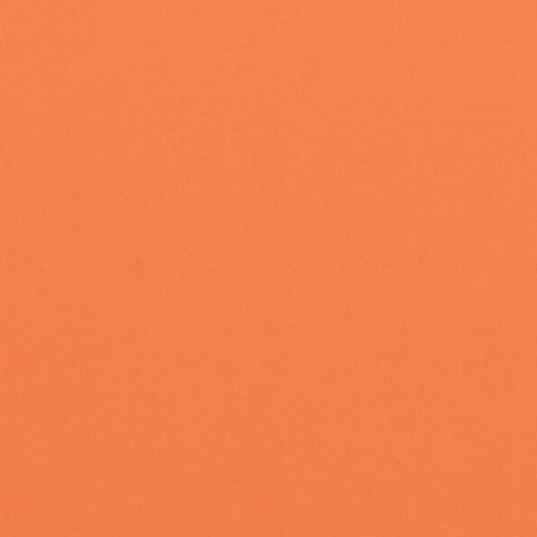 vidaXL Balkónová markíza, oranžová 75x400 cm, oxfordská látka – Obrázok 2