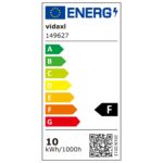 vidaXL LED reflektor so senzorom 100W teplé biele svetlo – Obrázok 12