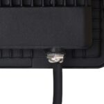vidaXL LED reflektor s rukoväťou 100 W teplé biele svetlo – Obrázok 10