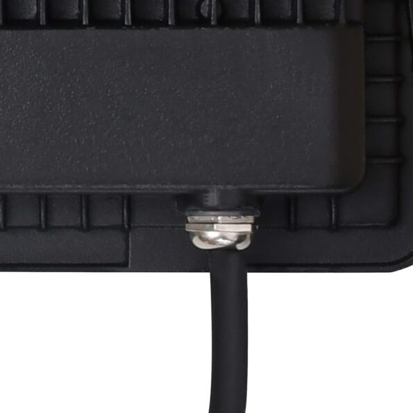 vidaXL LED reflektor s rukoväťou 100 W studené biele svetlo – Obrázok 10