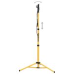 vidaXL LED reflektor so statívom 2x20 W teplé biele svetlo – Obrázok 3