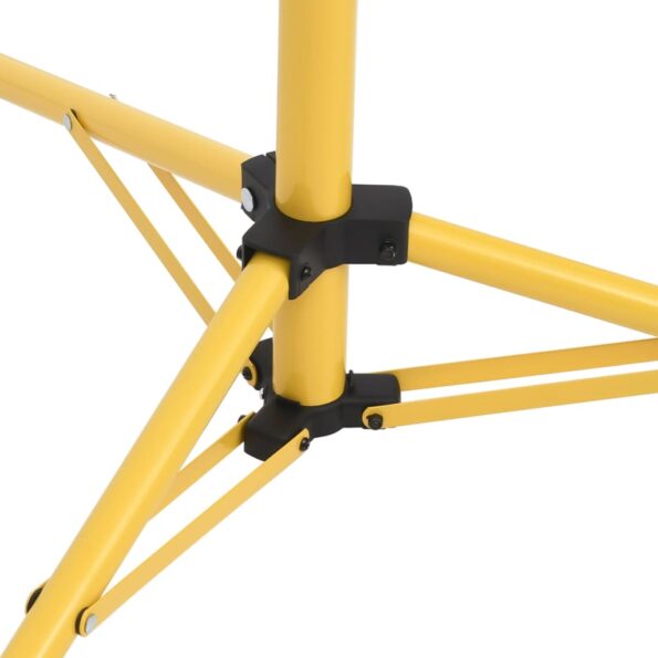 vidaXL LED reflektor so statívom 2x20 W teplé biele svetlo – Obrázok 5